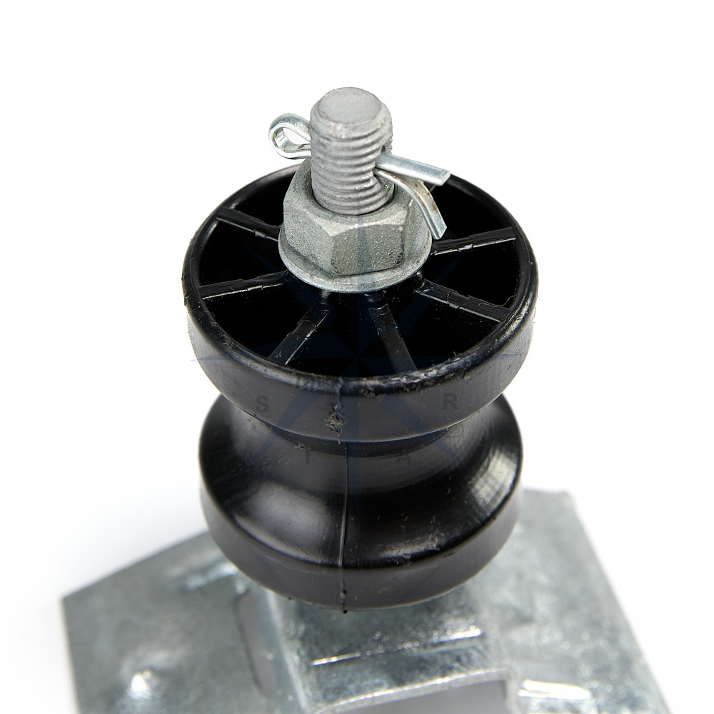 SUPORTE ISOLADOR ROLDANA CIR (DTC 061)