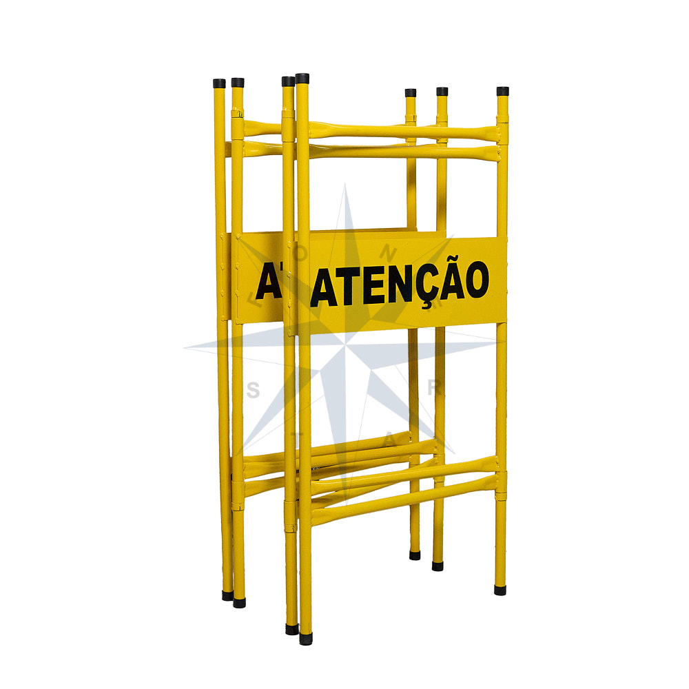 GRADE DE PROTEÇÃO C/06 MÓDULOS