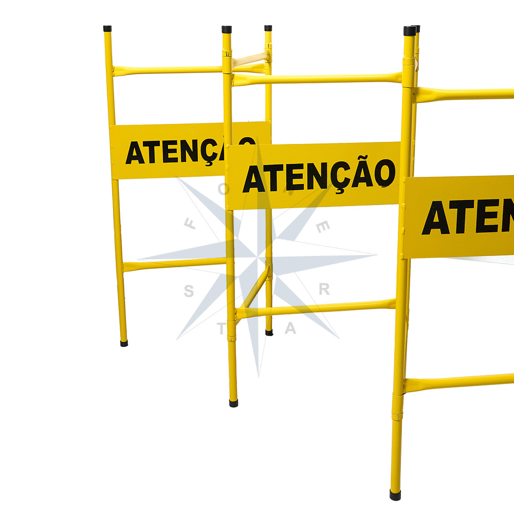 GRADE DE PROTEÇÃO C/06 MÓDULOS